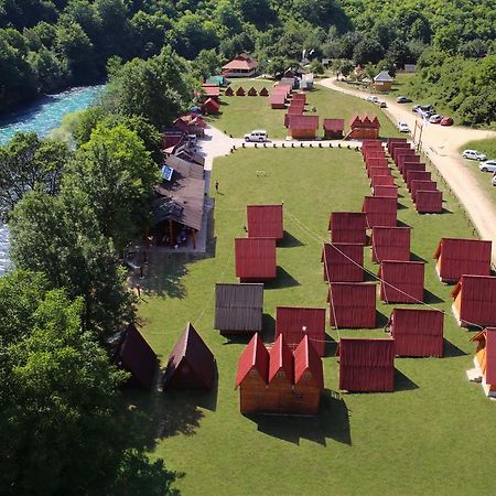 Hotel Rafting Center Drina Tara Bastasi Exteriér fotografie