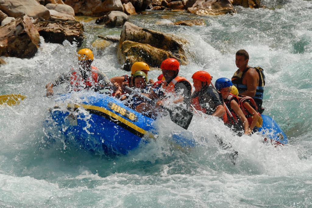 Hotel Rafting Center Drina Tara Bastasi Exteriér fotografie
