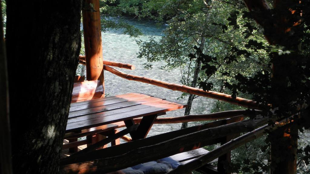 Hotel Rafting Center Drina Tara Bastasi Exteriér fotografie