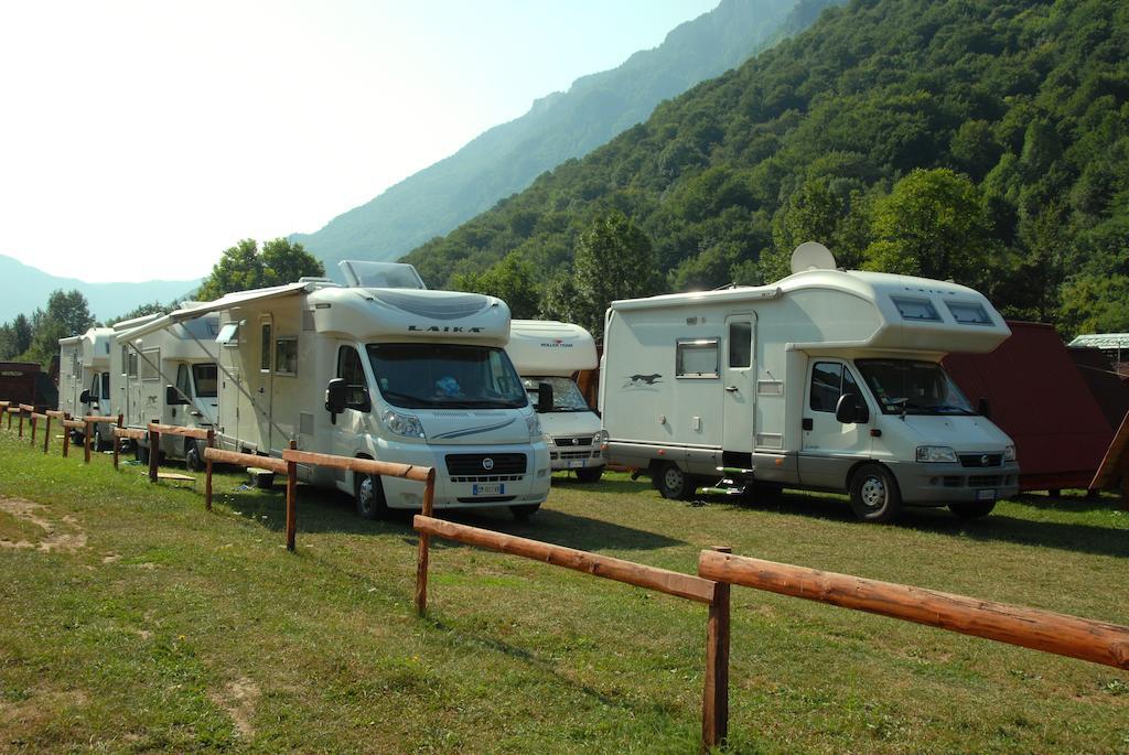 Hotel Rafting Center Drina Tara Bastasi Exteriér fotografie