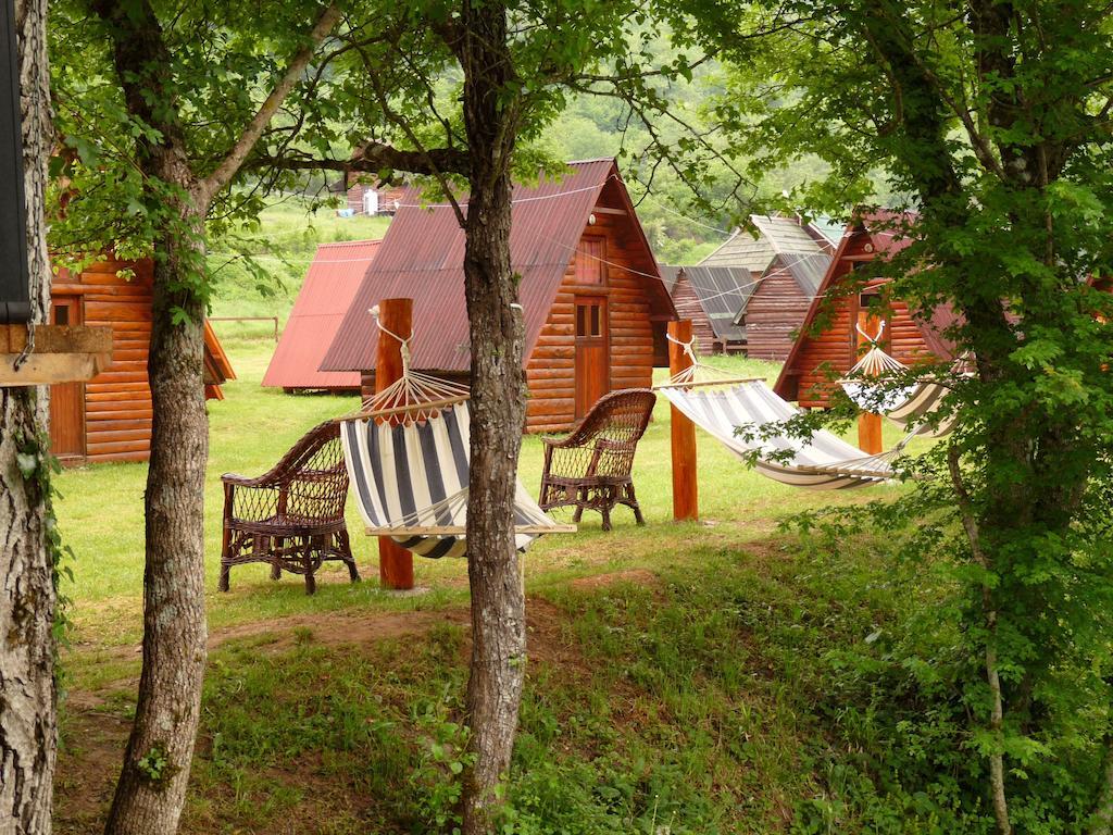 Hotel Rafting Center Drina Tara Bastasi Exteriér fotografie