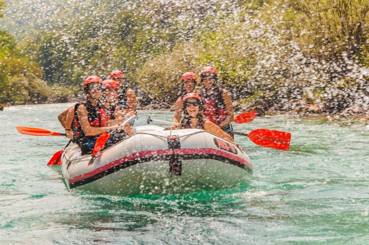 Hotel Rafting Center Drina Tara Bastasi Exteriér fotografie